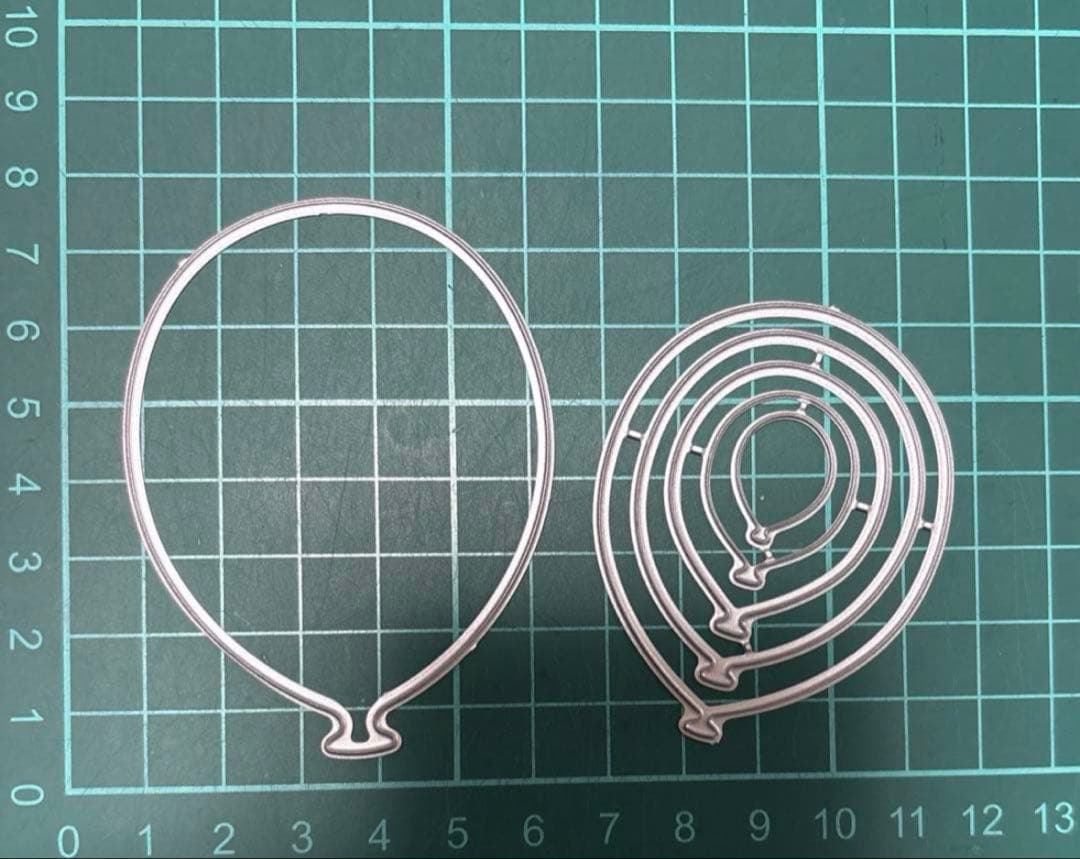 カッティングダイ(中古品) 363