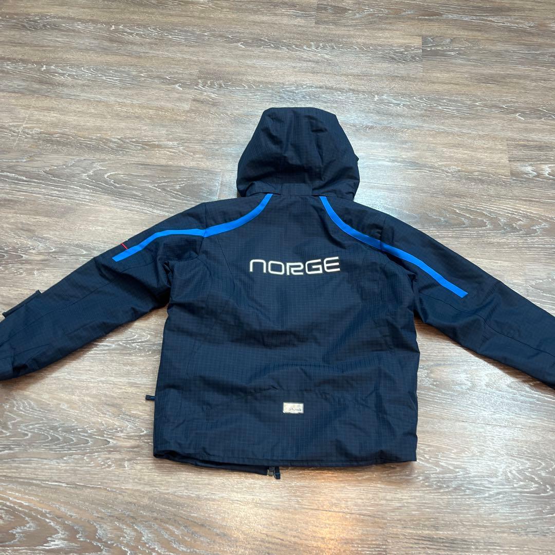 phenix フェニックス スキーウェア　150 男の子　　美品　セットアップ