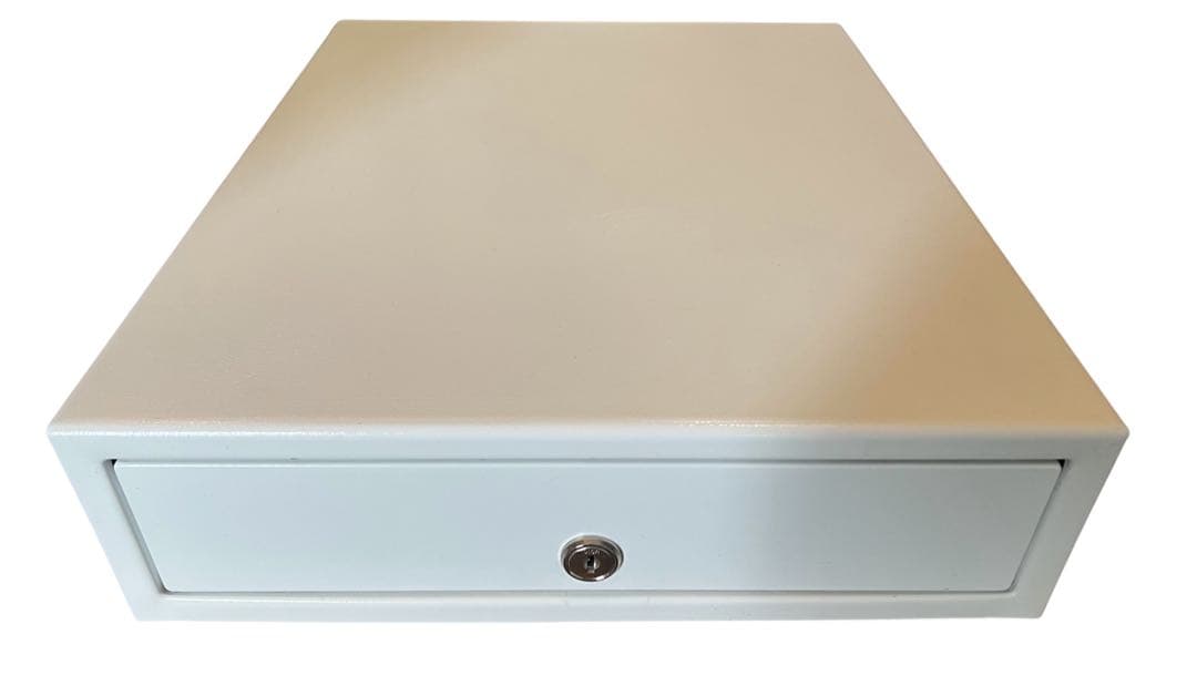 最新型　SIIセイコー　サーマルプリンター＆ドロアー　エアレジ対応 RP-F10