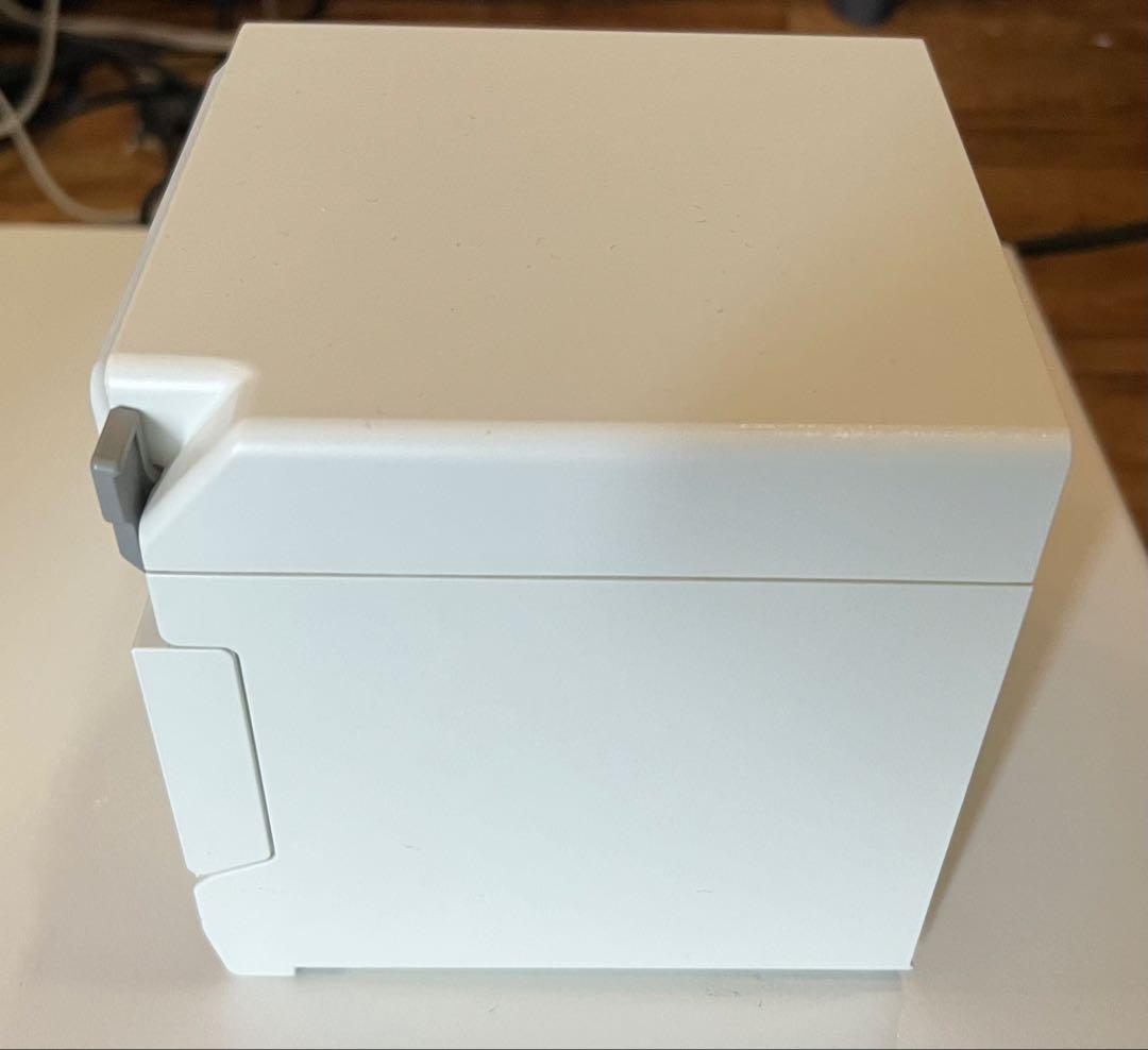 最新型　SIIセイコー　サーマルプリンター＆ドロアー　エアレジ対応 RP-F10