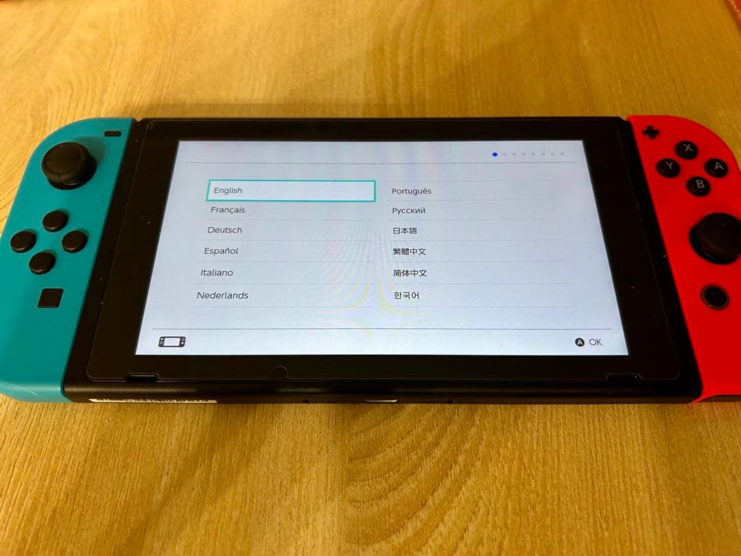 Nintendo Switch おまけ付き　ニンテンドースイッチ