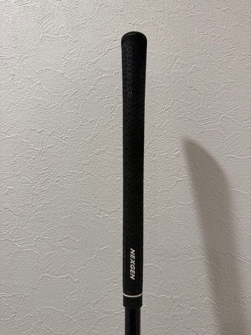 PING G400 2u カーボンシャフト　TENSEIオレンジ　HC付き