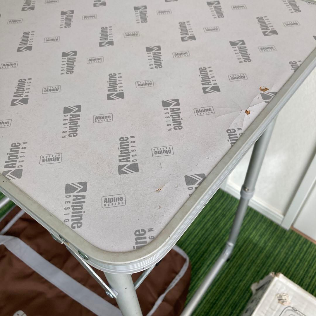 SOTO TWO BURNER ST−525 Alpline調理台