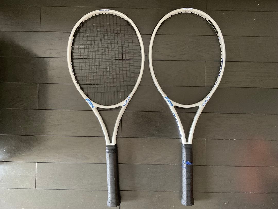 Prince TOUR 100 290g G3 2本セット