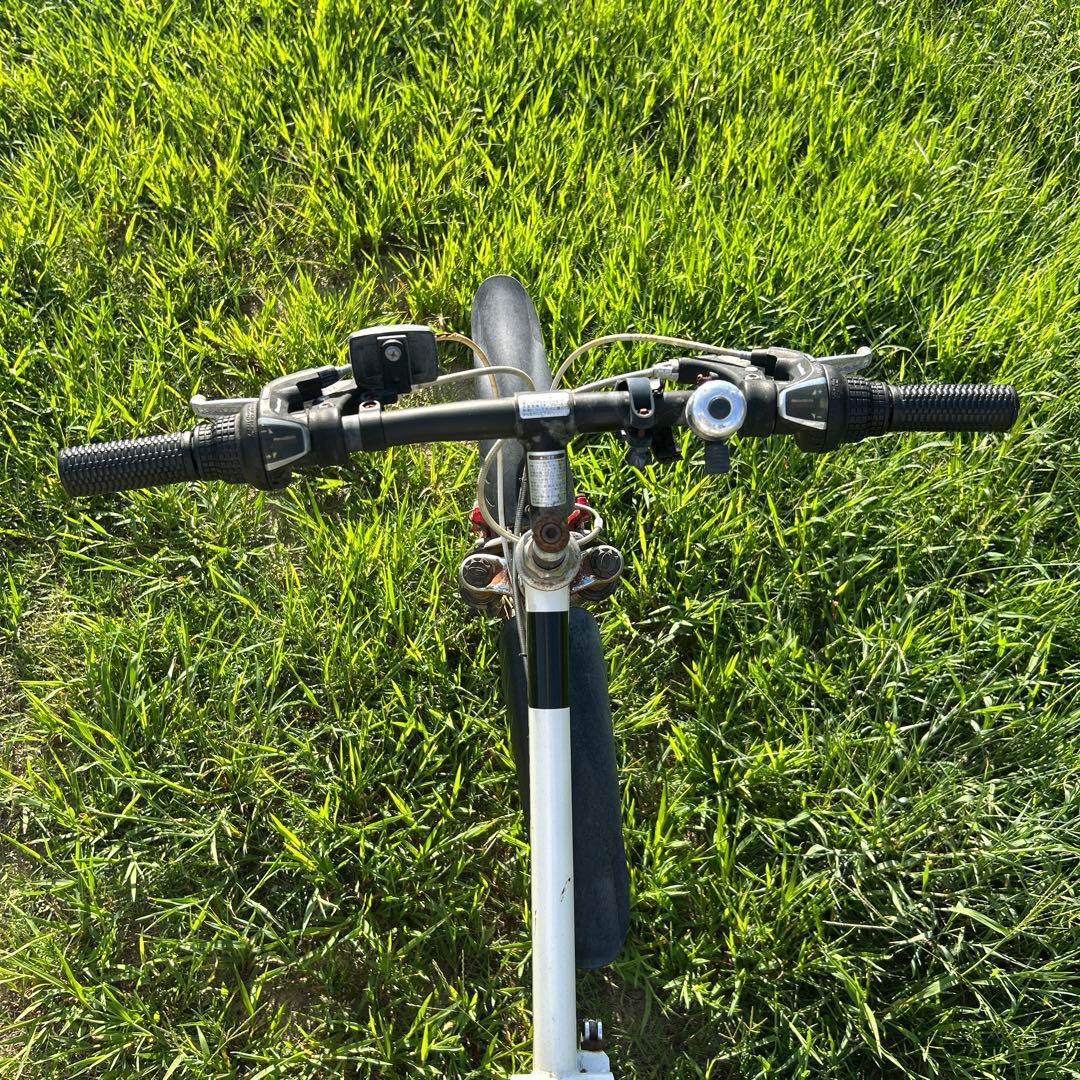 シボレー CHEVROLET マウンテンバイク 26インチ 折りたたみ式自転車