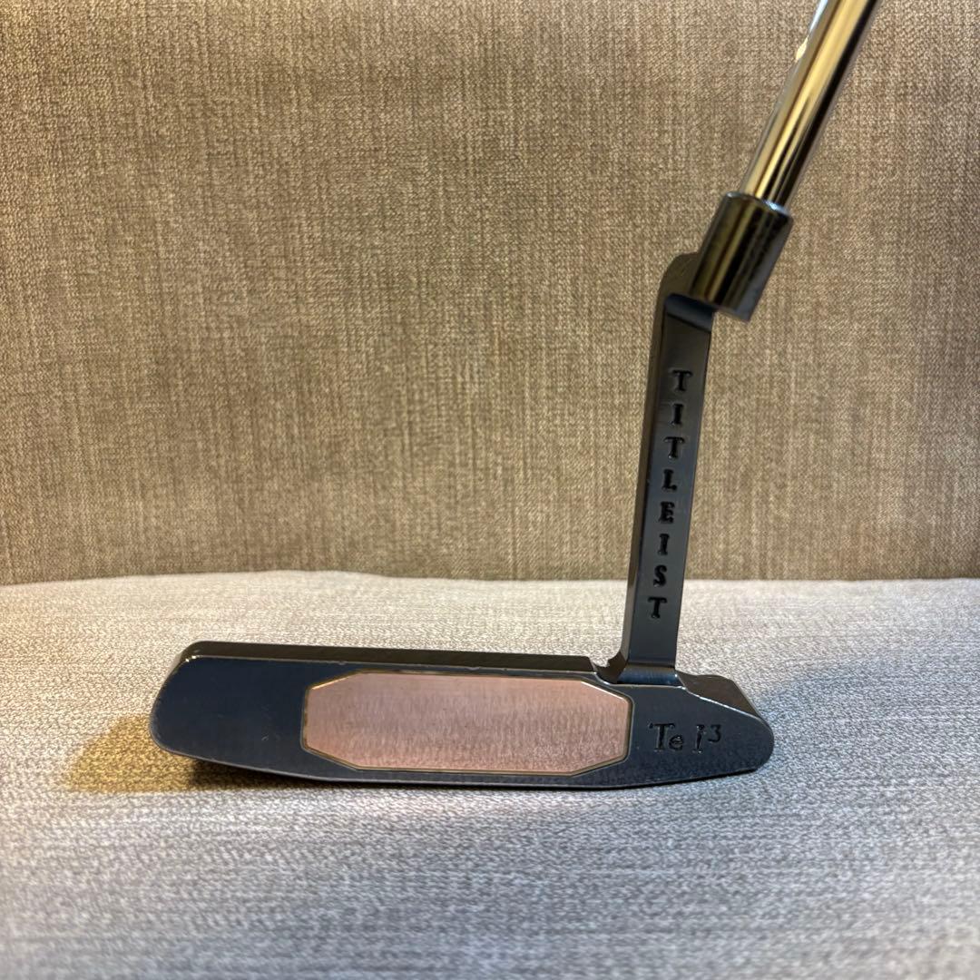 【極希少・名作】スコッティキャメロン TeI3 Newport 2 ロングネック