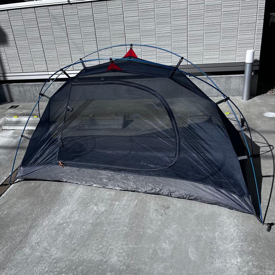 BUNDOK ソロドームテント１　BDK-08