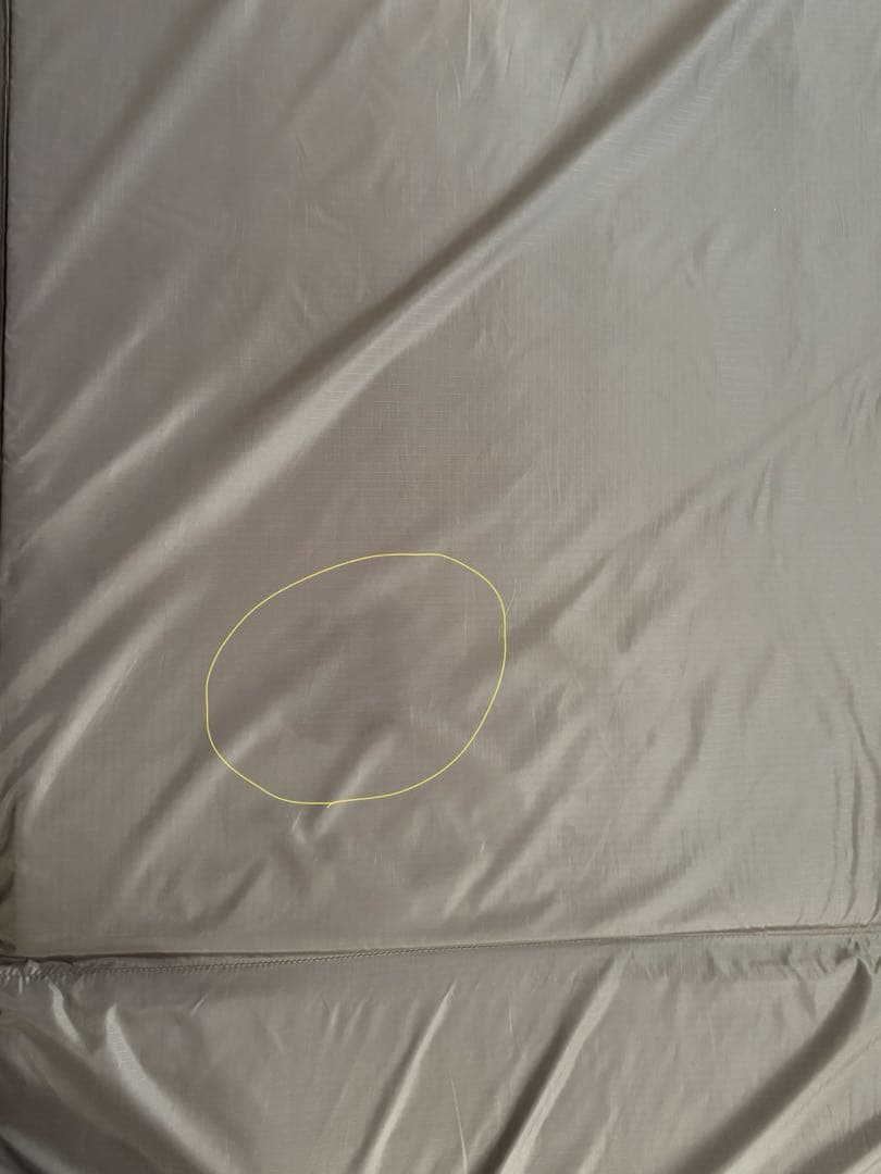 2回使用 Ogawa グロッケ12 用　グランドマット