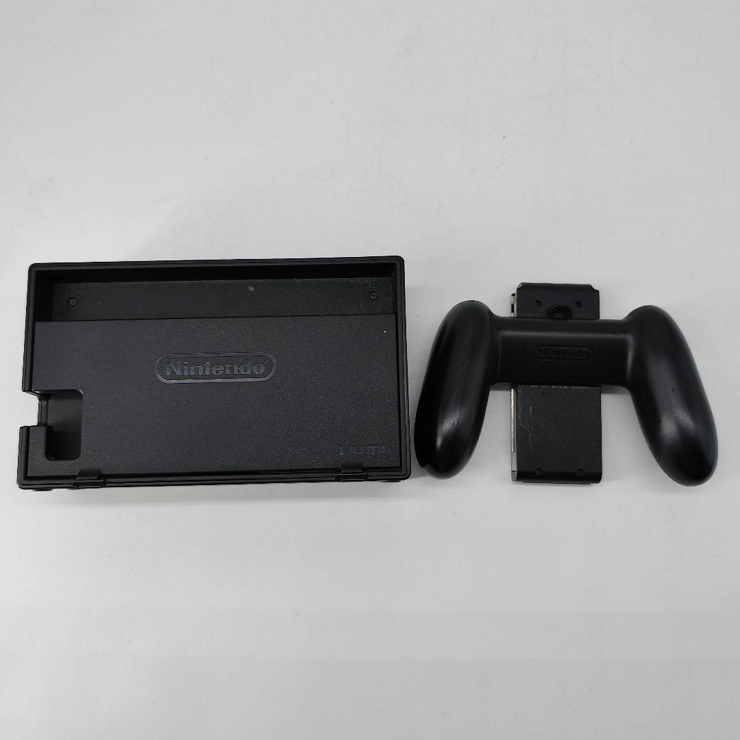 21035✨ニンテンドースイッチ本体 黒 ソフト付き ソードアート・オンライン