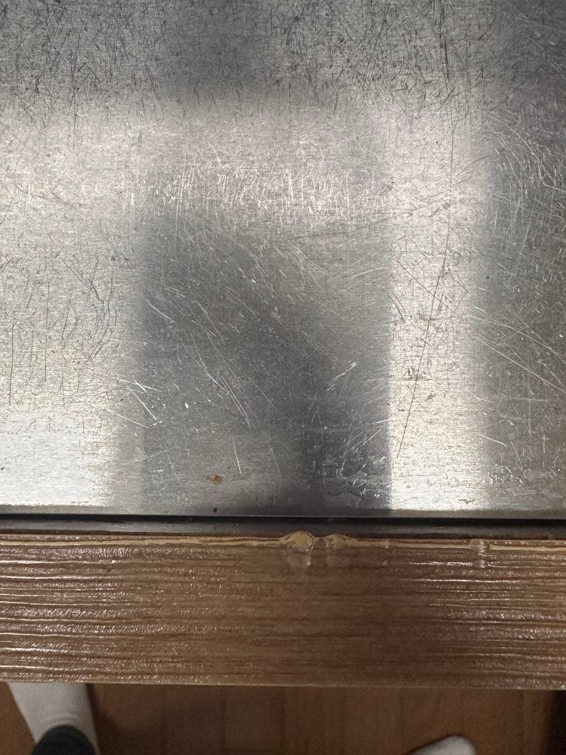 【幅119.5センチ】LOWYA 大川家具 キッチンボード