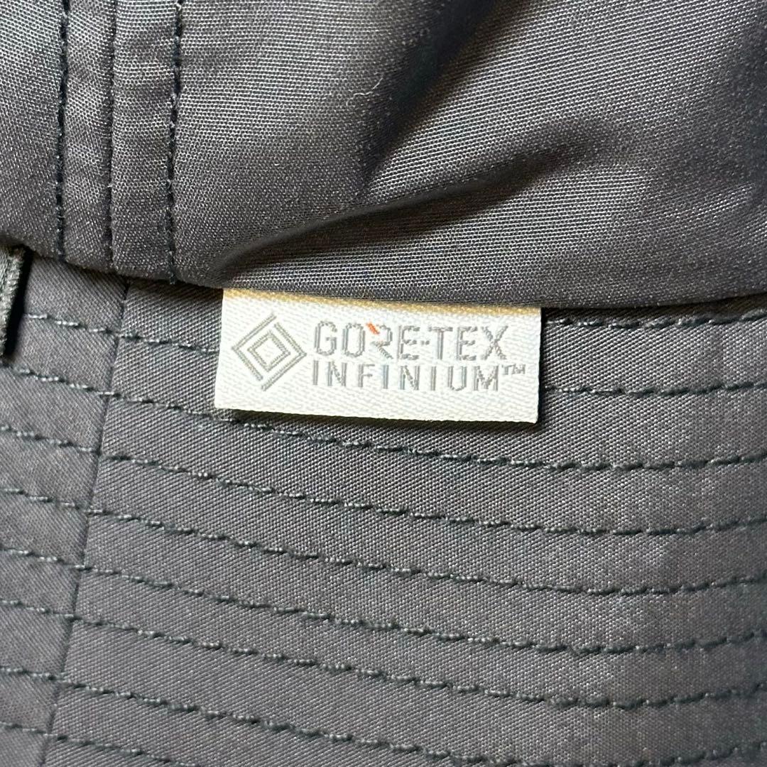 帽子 DAIWA PIER39 GORE-TEX WINDSTOPPER HAT