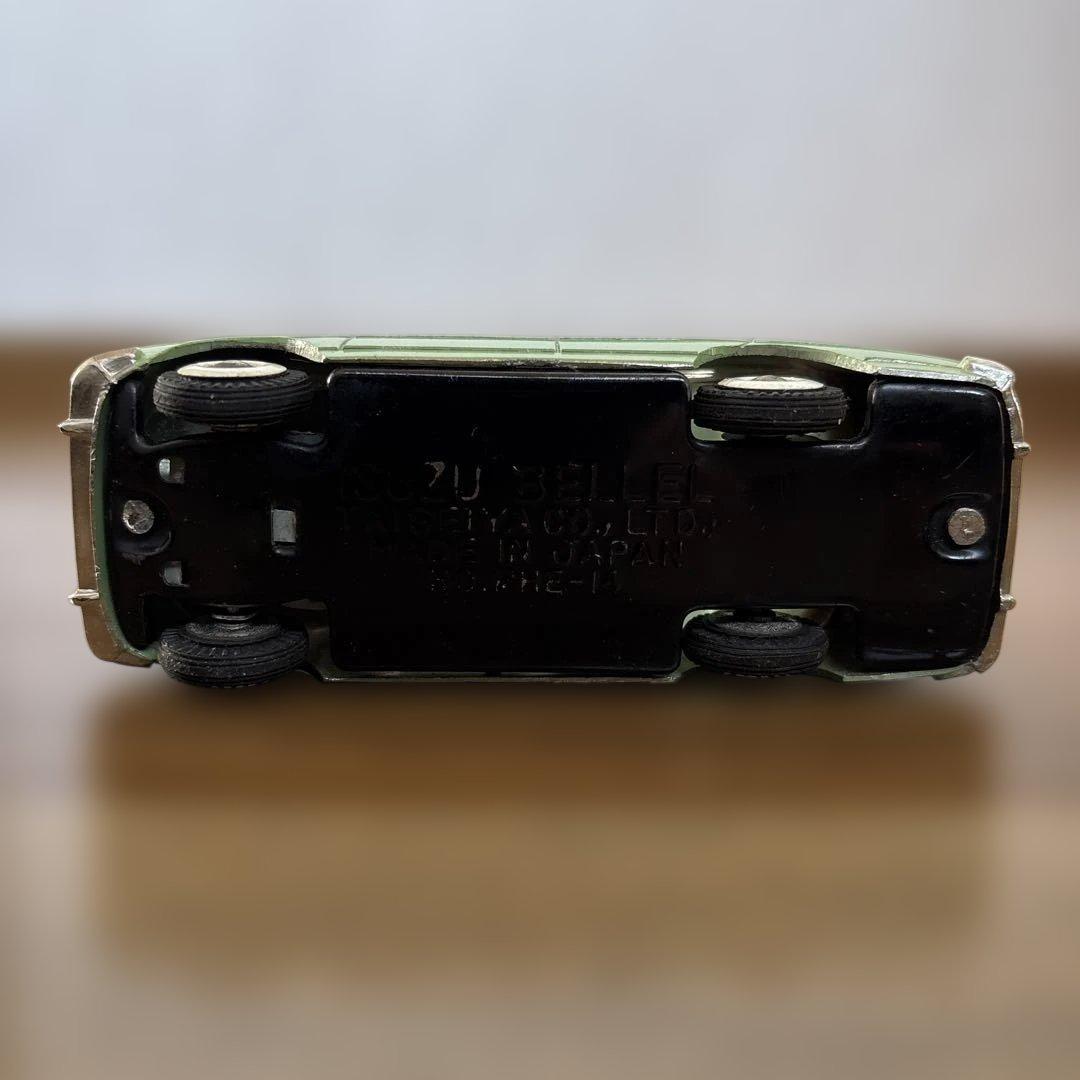 【貴重品】大盛屋 チェリカ フェニックス いすゞ ベレル