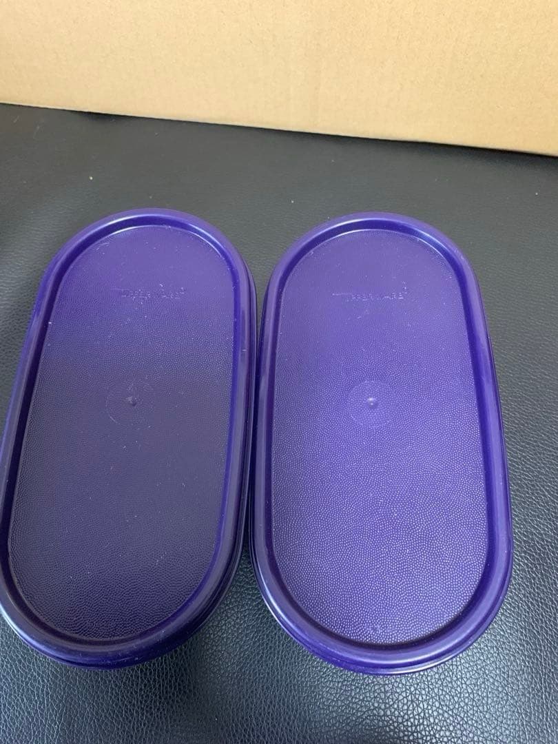 保存容器　タッパーウエア