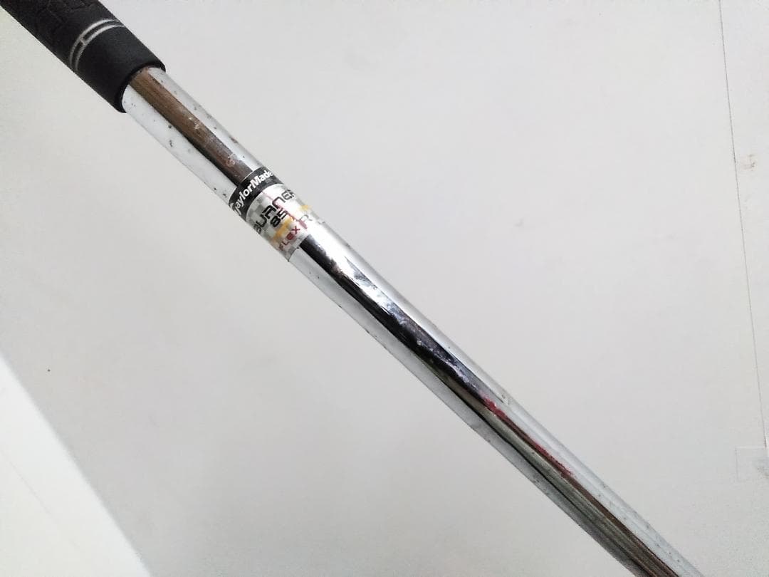 テーラーメイド BURNER メンズゴルフクラブセット キャディバッグ付き□