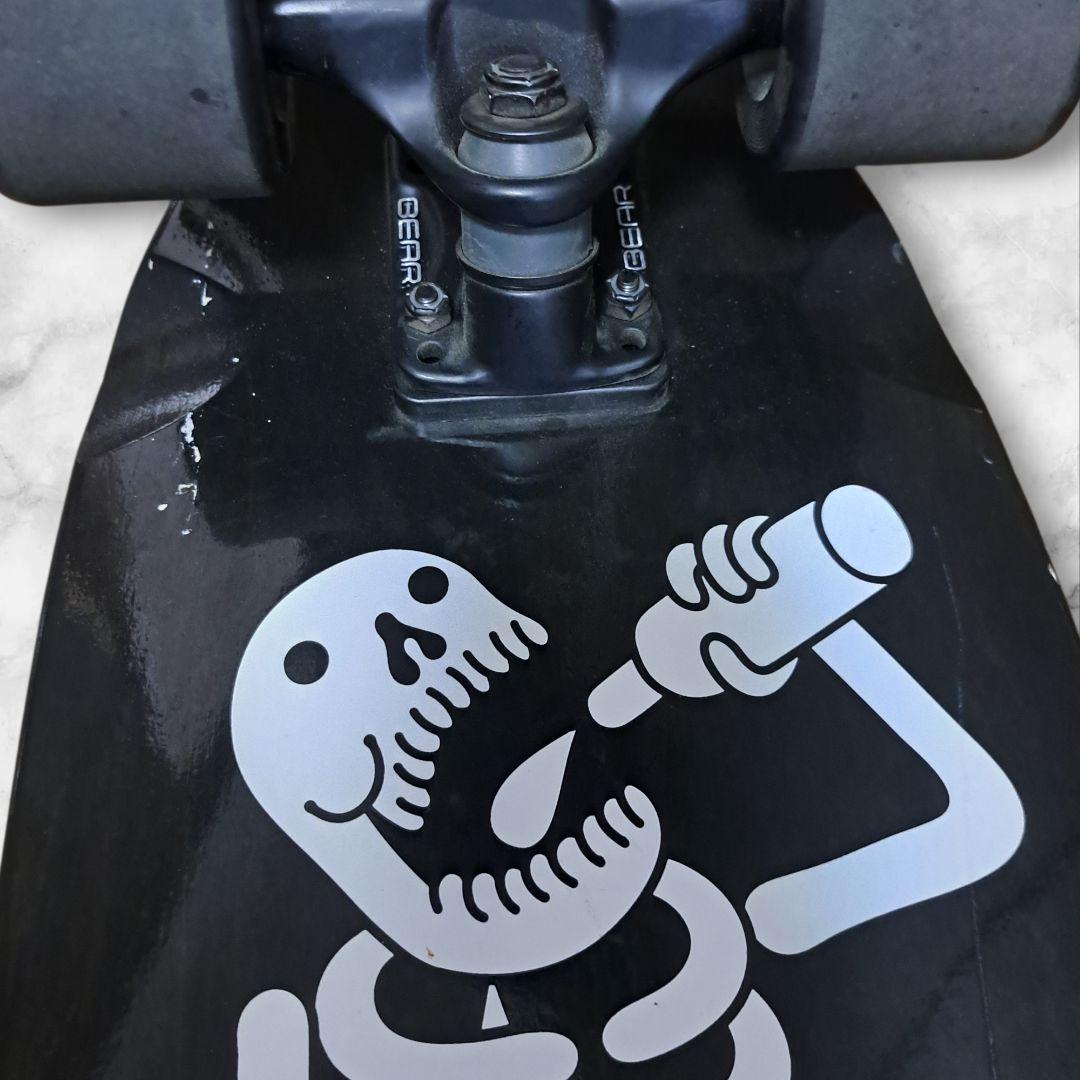 Landyachtz クルーザーデッキ × HAWGS 63mmウィール　完成車