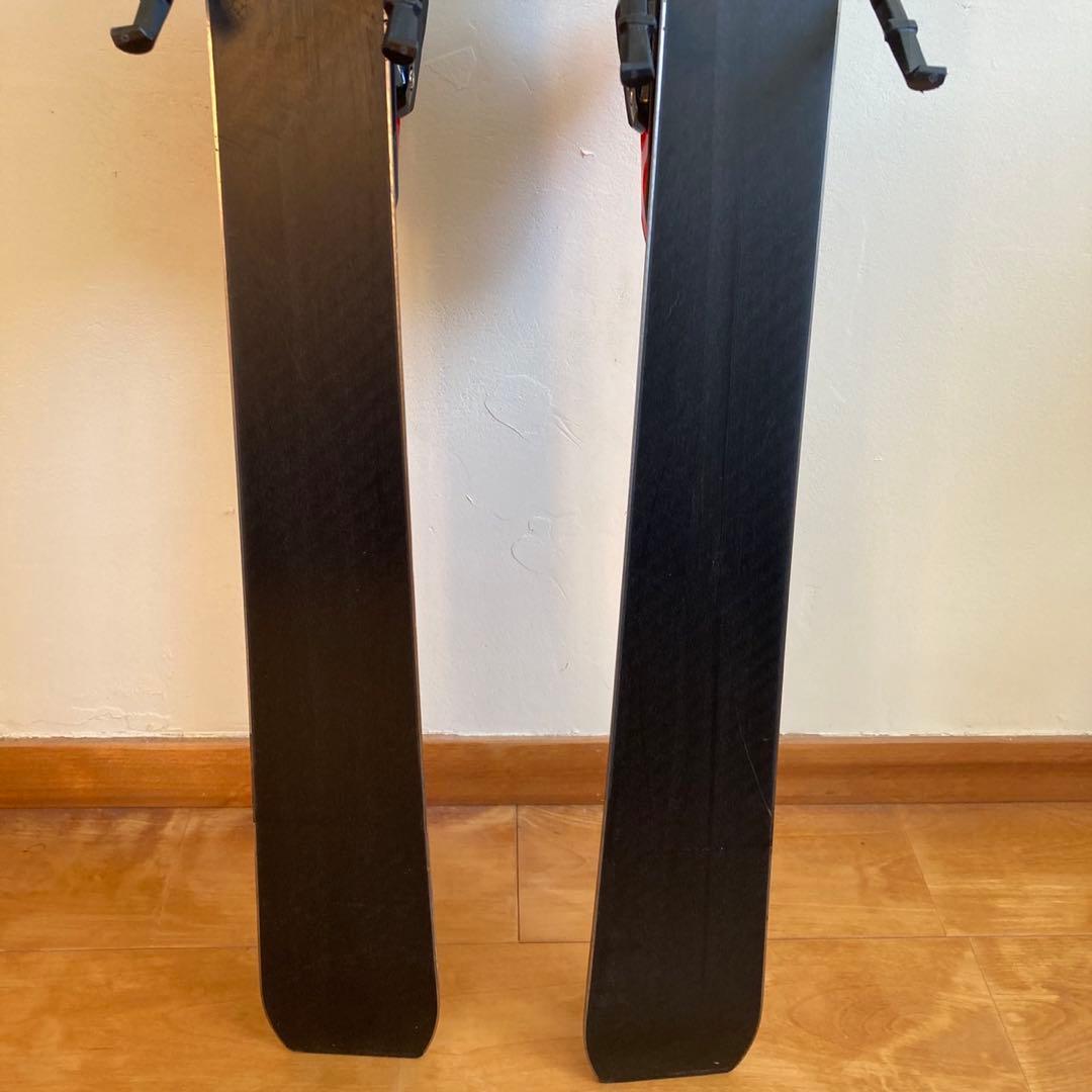 OGASAKA オガサカ スキー板 KS-PS 165cm 黒