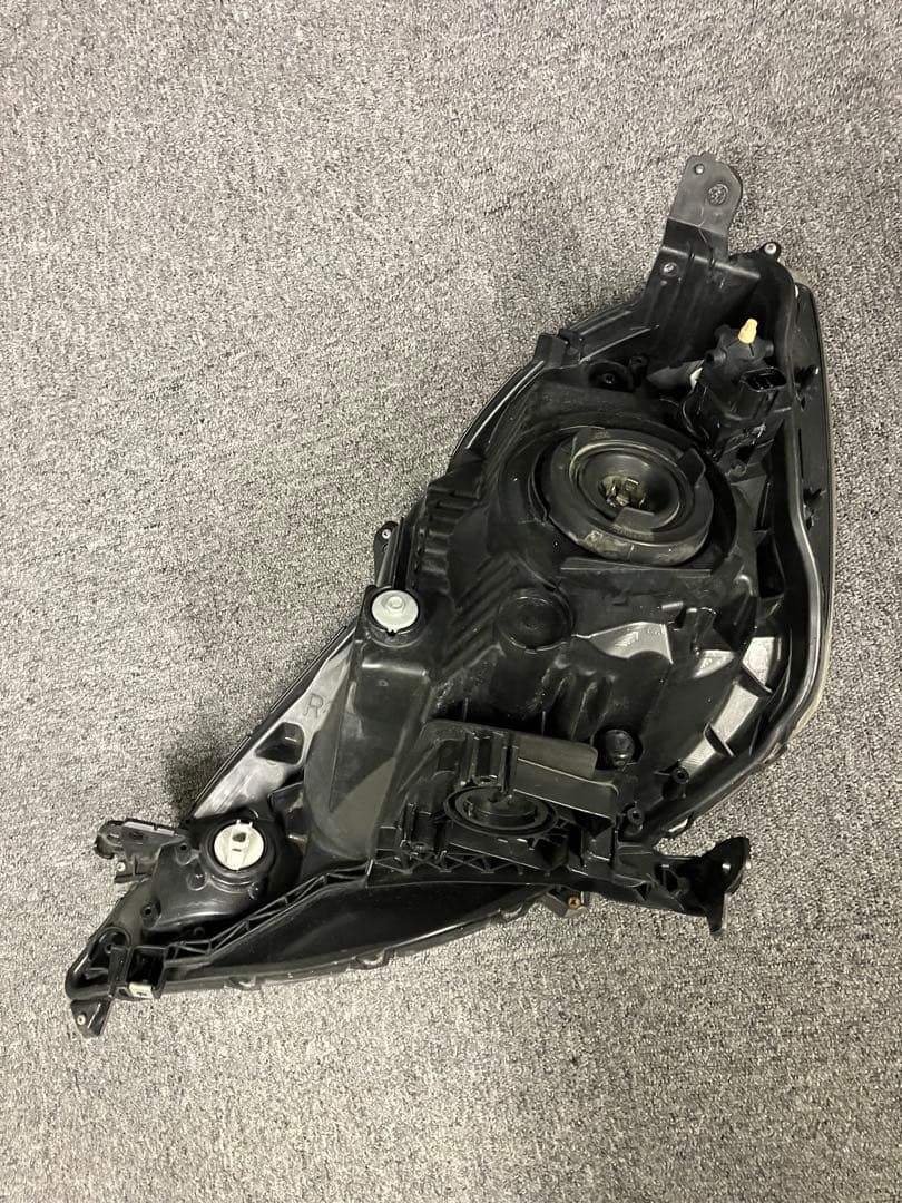 GE6 GE7 フィット ハロゲン ヘッドライト 左右