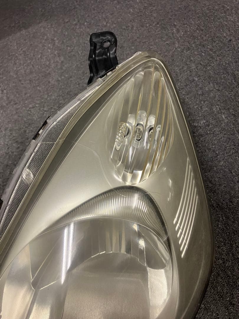 GE6 GE7 フィット ハロゲン ヘッドライト 左右