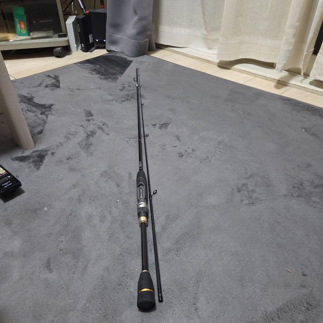 p*o様 k*様 ソルパラ、ライトゲームロッド、タイラバロッド２本セット