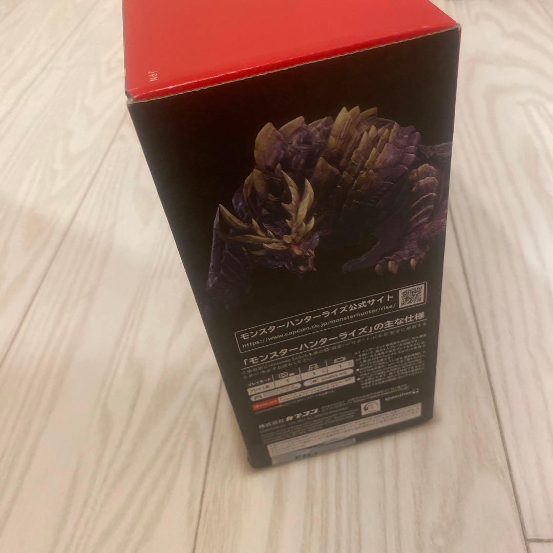 Nintendo SWITCH モンスターハンターライズ スペシャルエディション