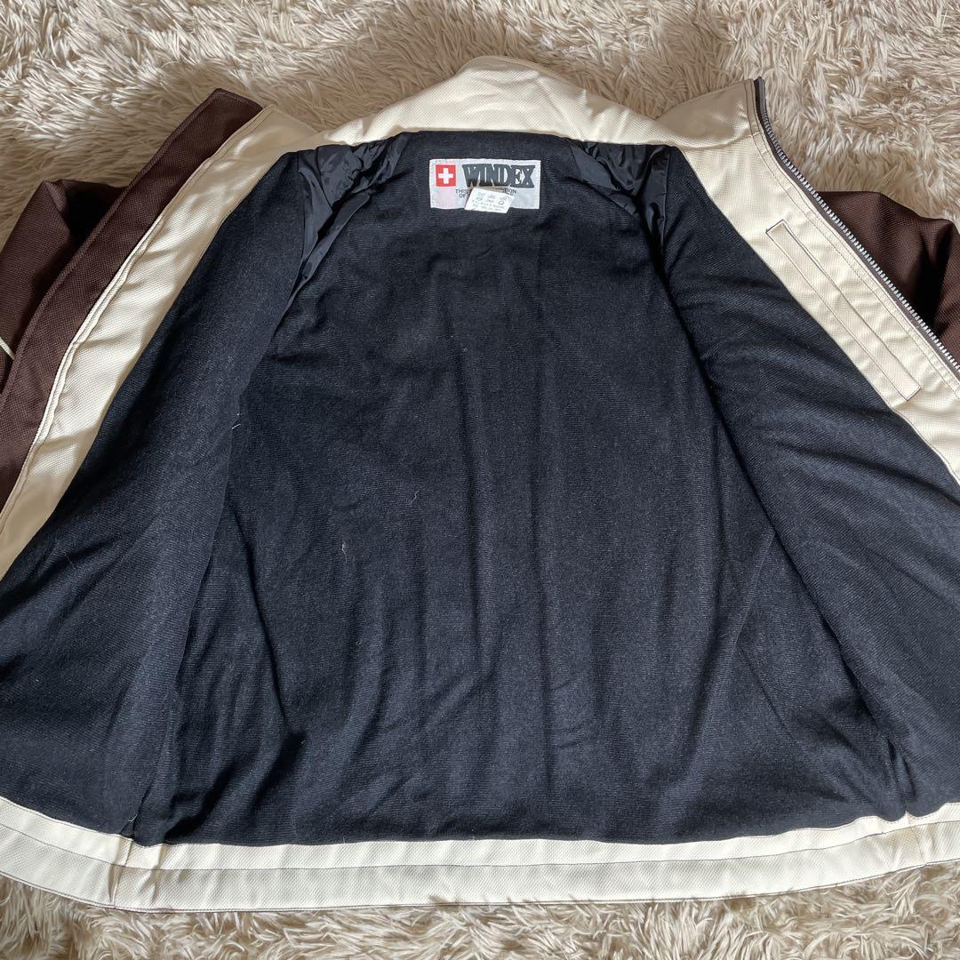 WINDEX スノーボード　スキー　スノボウェア　セットアップ上下　レディース