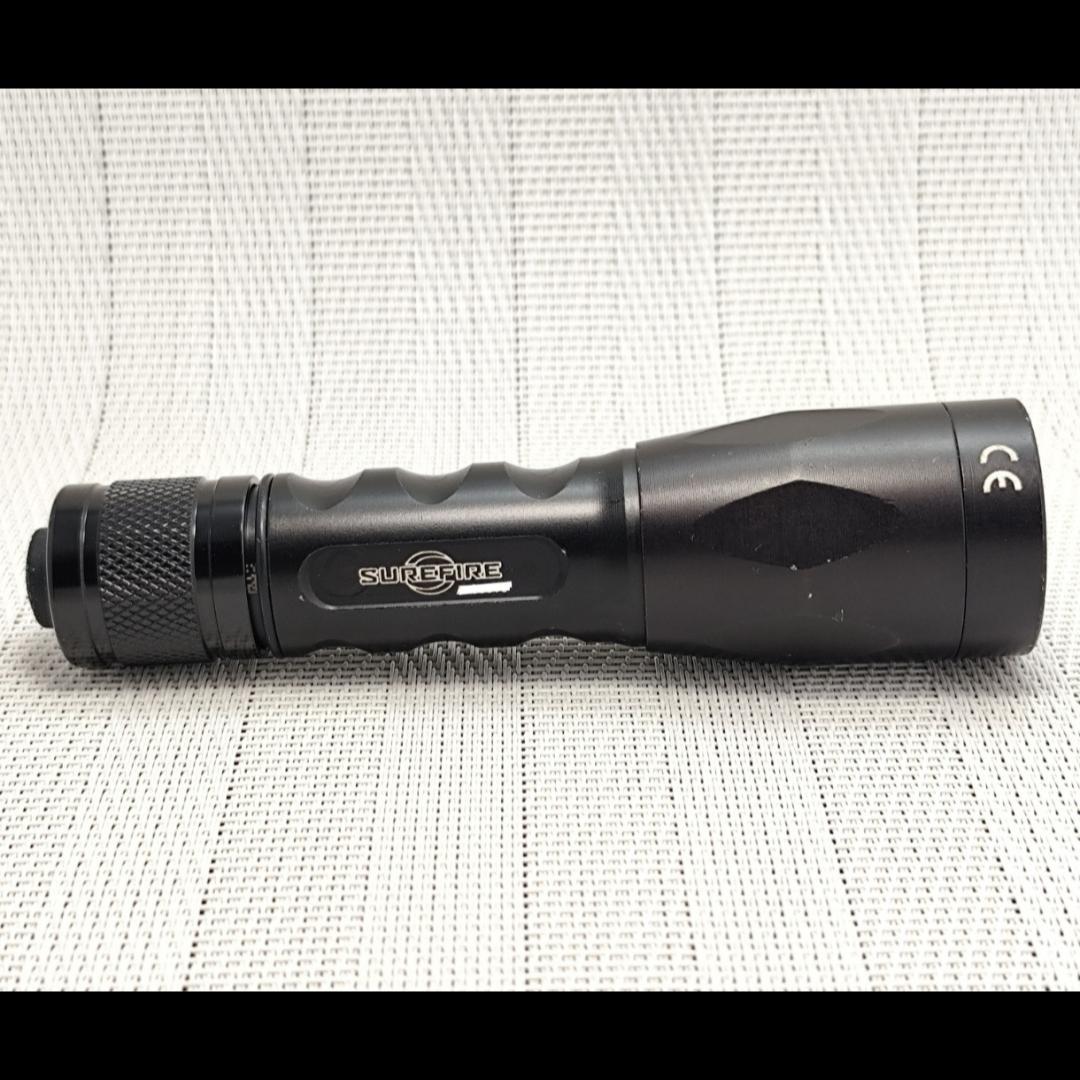 SUREFIRE P2X FURY　レプリカテールキャップ＆スイッチバック