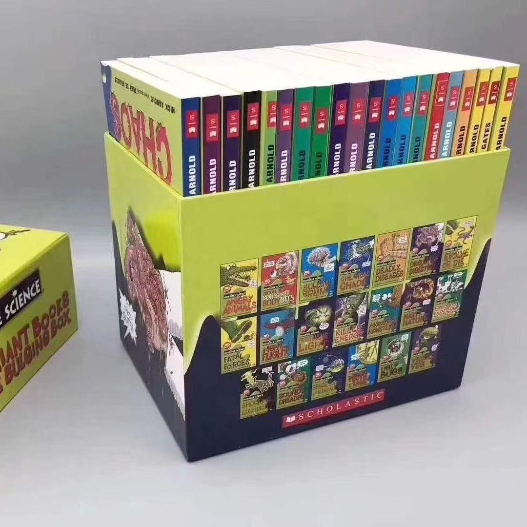 Horrible Science Brilliant Books 20冊 英語