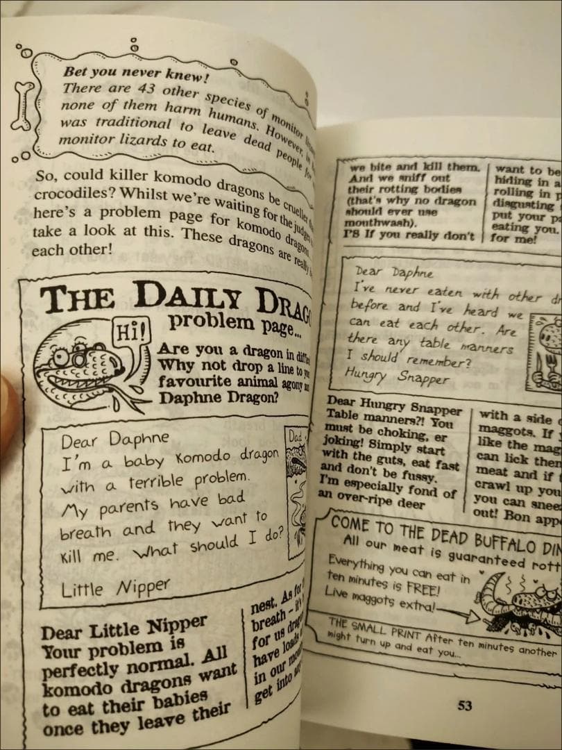 Horrible Science Brilliant Books 20冊 英語