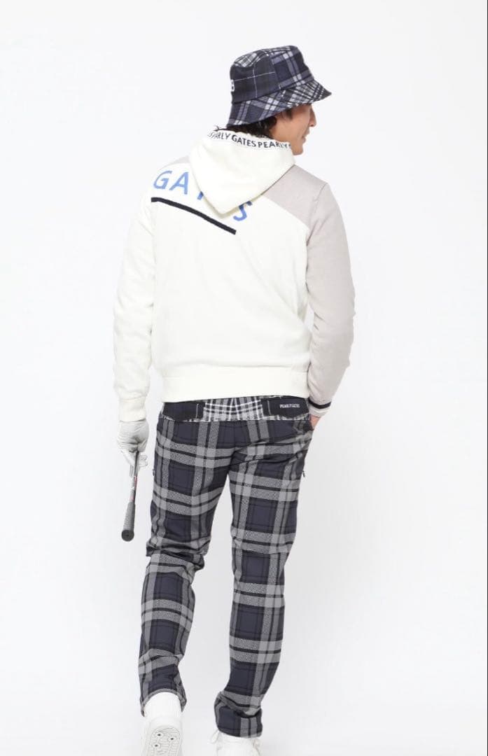 ¥51,700【PG/4】3WAY 2枚組ツインニットパーカー透湿防風保温吸熱