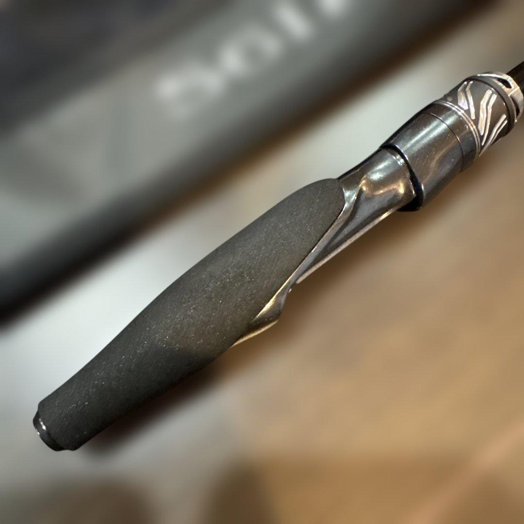 ◯美品　STEEZ Real Control S61L-SV