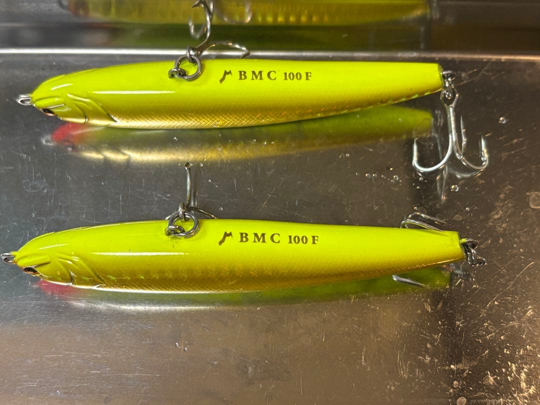 ノースクラフト BMC 100F 2個セット