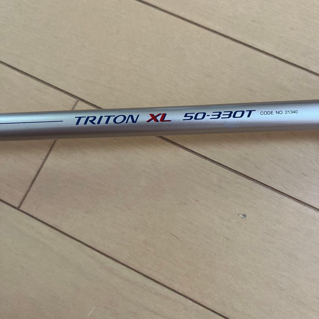 SHIMANO TRITON XL 50-330T 船竿