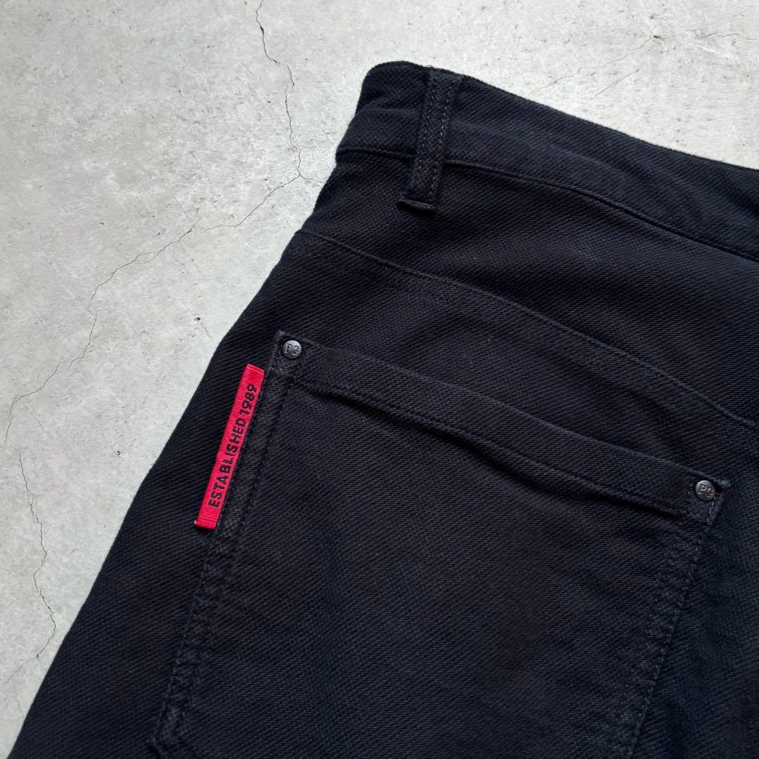 PEARLY GATES パーリーゲイツ ストレッチロングパンツ ロゴ刺繍 6