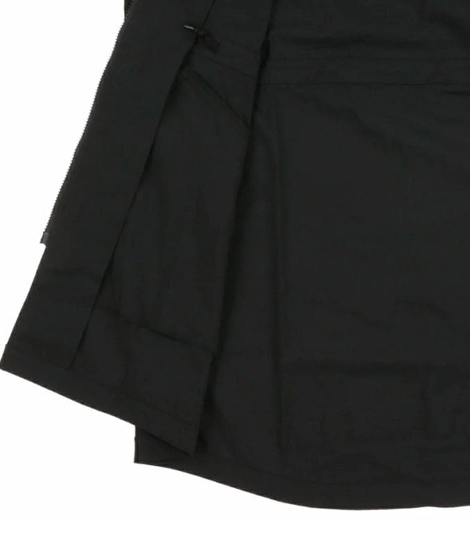 新品NBニューバランス メンズ ベンチコートプレミアコレクションコートBLK/L