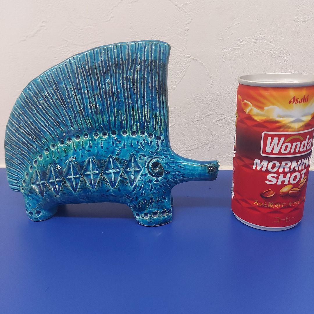 FLAVIA ビトッシ　リミニブルー　ヤマアラシ　綺麗