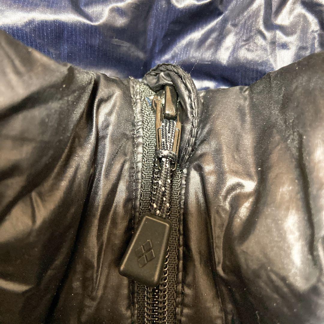 mont-bell スペリオダウンベスト　ブラック　Mサイズ