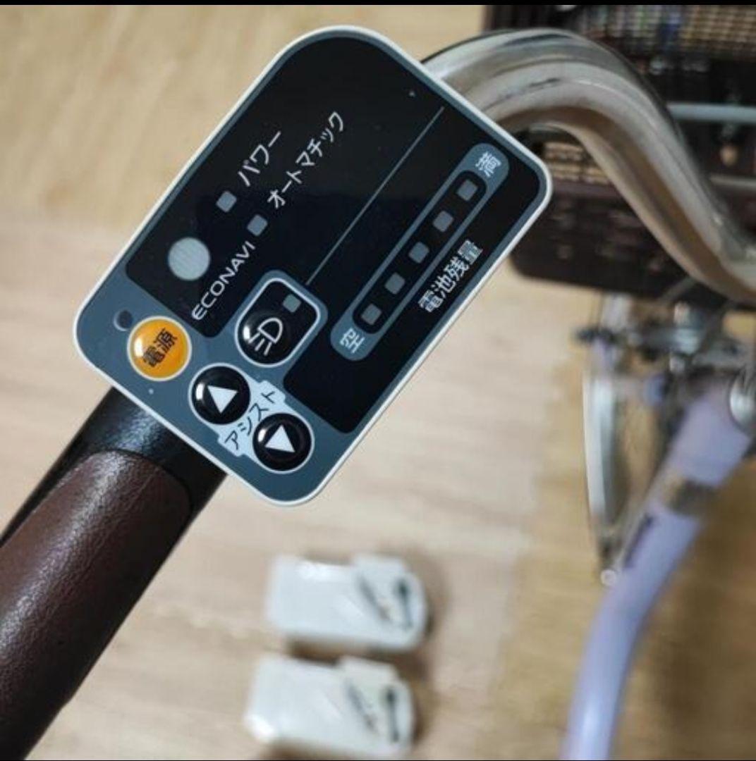 電動アシスト自転車 20型 Panasonic　パナソニック