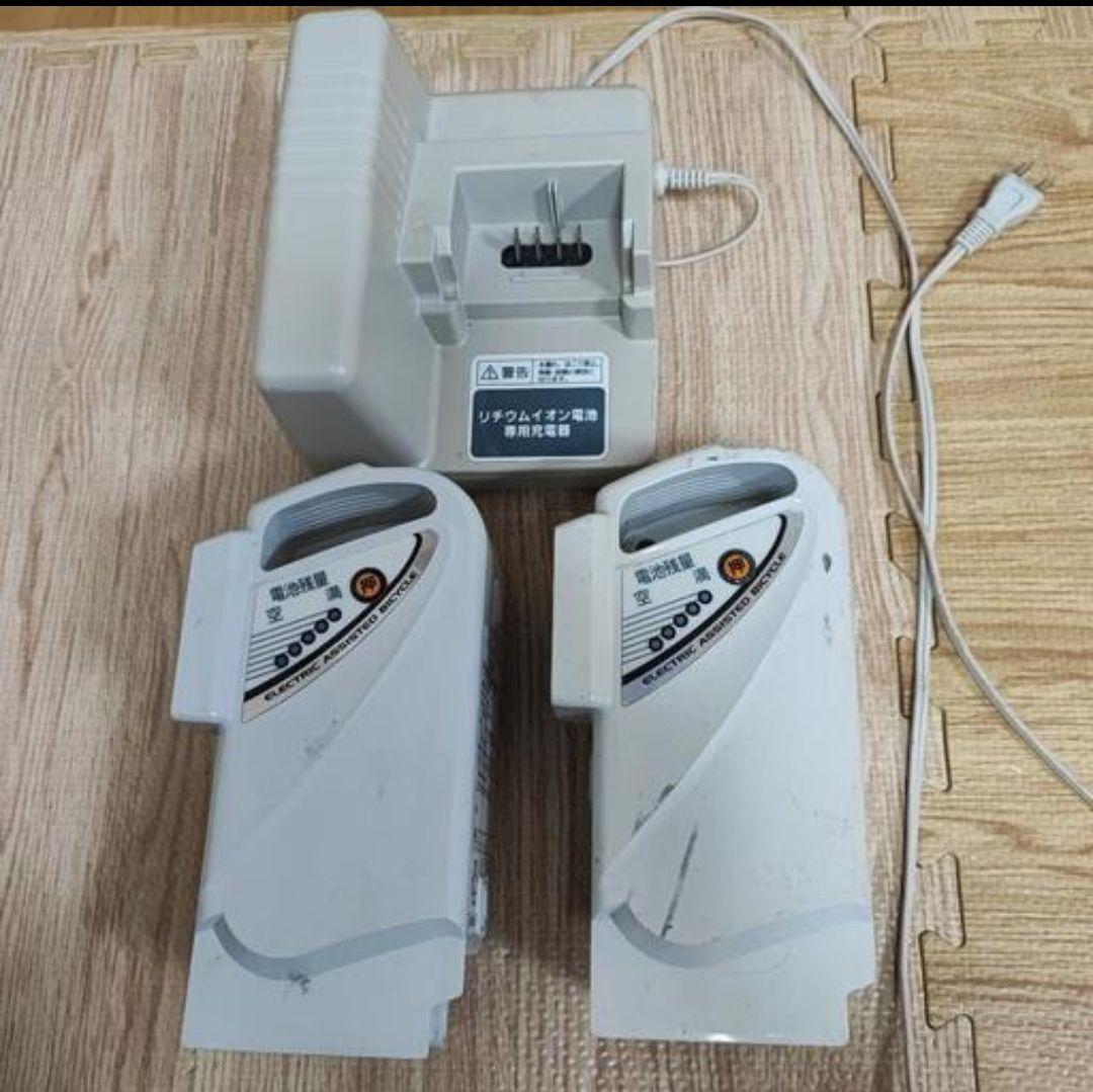 電動アシスト自転車 20型 Panasonic　パナソニック