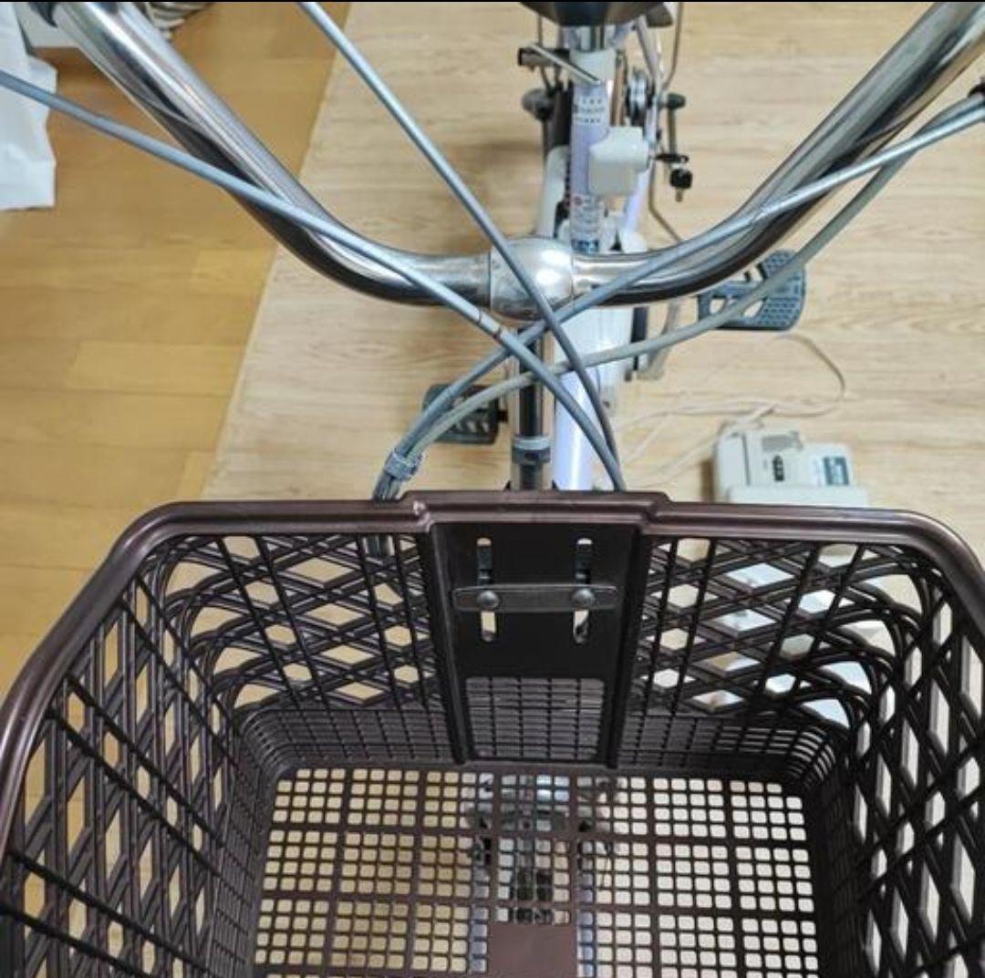 電動アシスト自転車 20型 Panasonic　パナソニック