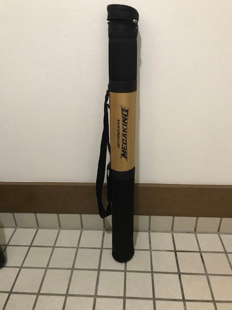 ミズノ 大人用 軟式野球 ビヨンド マックス メガキング バット