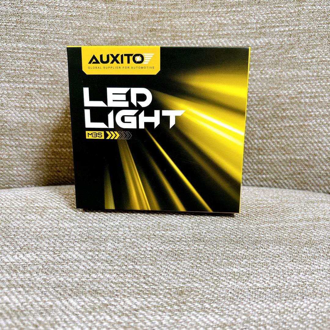 ❣️未使用❣️AUXITO H11 H8 H9 H16 LEDヘッドライト 車用