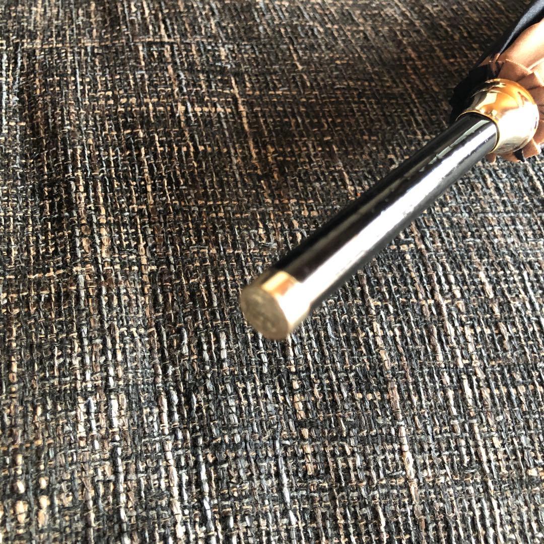 BURBURRY PROESUM バーバリープローサム長傘　レオパード柄