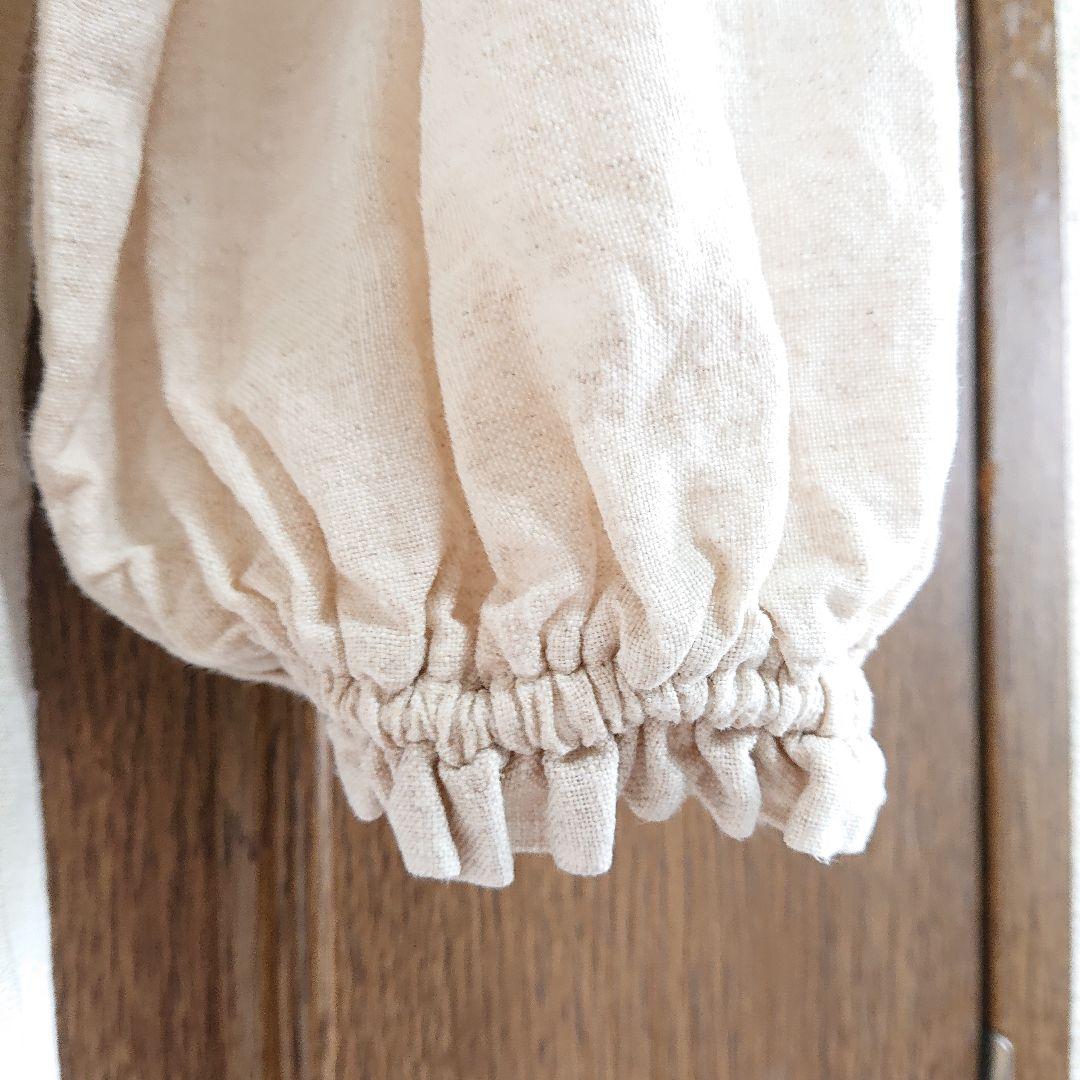 DEAN & DELUCA × BEAMS COUTURE / 割烹着のドレス