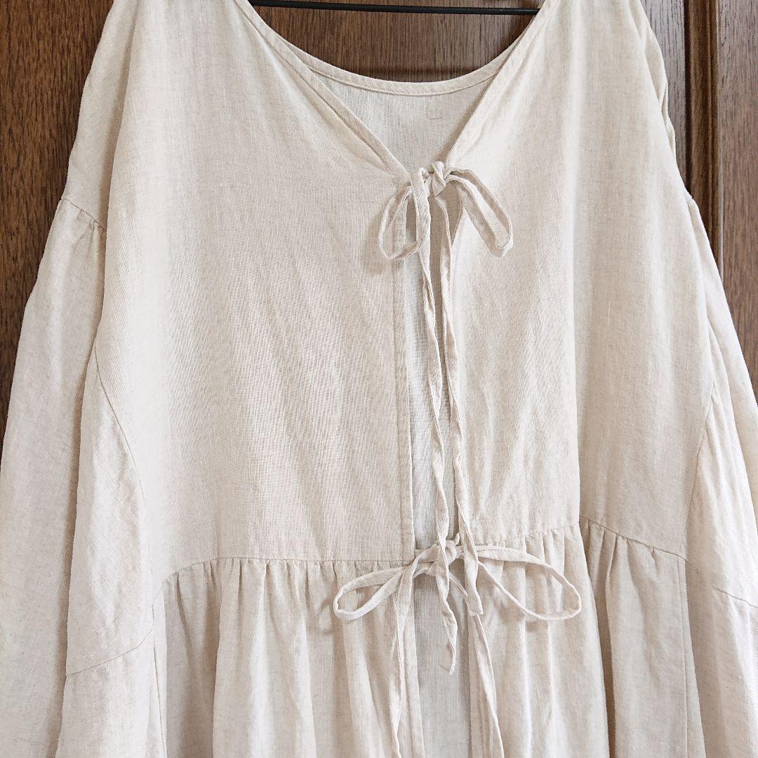 DEAN & DELUCA × BEAMS COUTURE / 割烹着のドレス