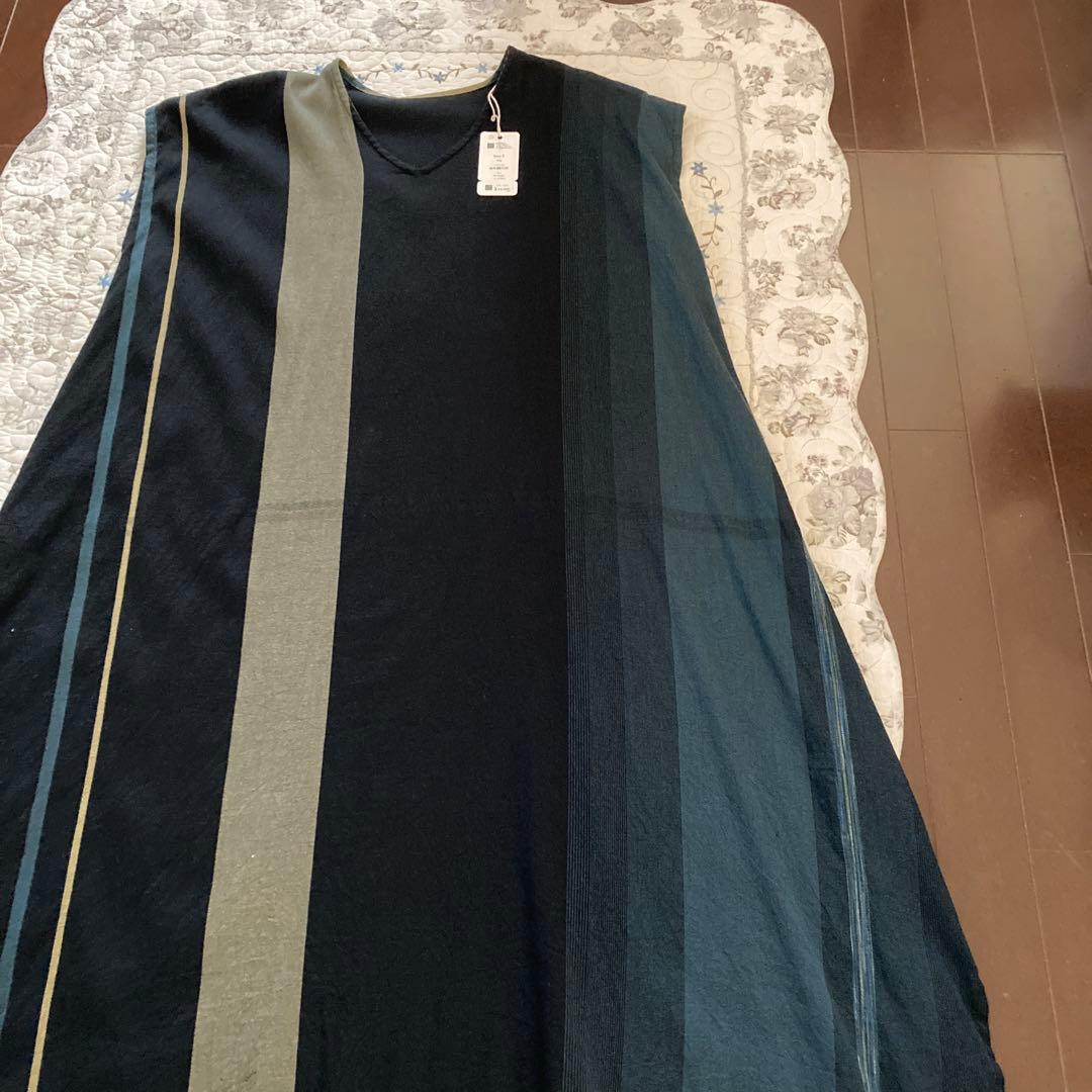 ＊新品タグ付き＊ tamaki niimeタマキニイメ fuwa-T ロング