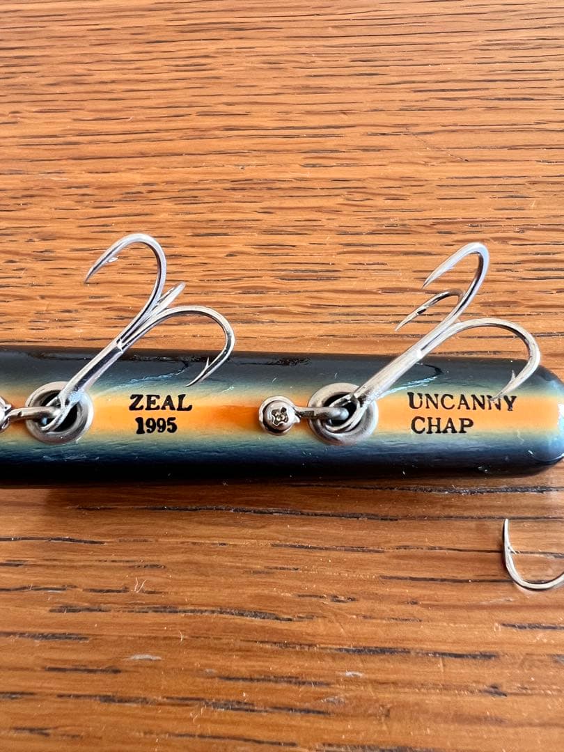 ZEAL UNCANY CHAP1995 ／ズイール 　アンカニーチャップ5/8