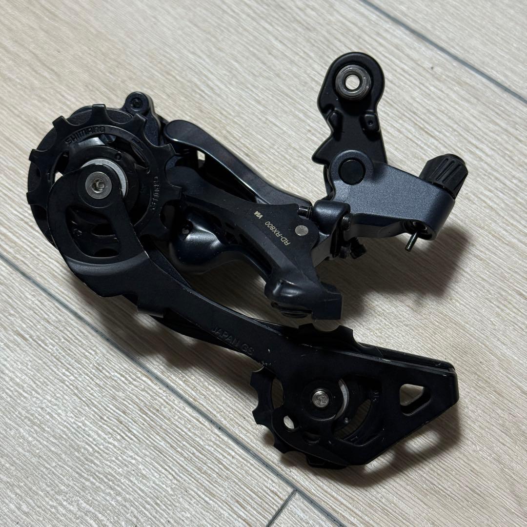 休日値下 新品 アルテグラ Ultegra RD-RX800 11s GS