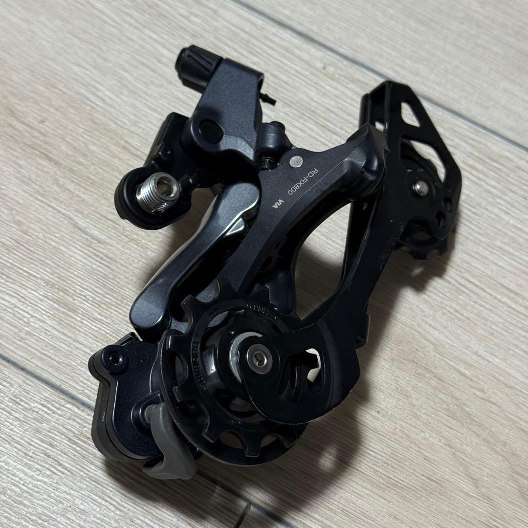 休日値下 新品 アルテグラ Ultegra RD-RX800 11s GS