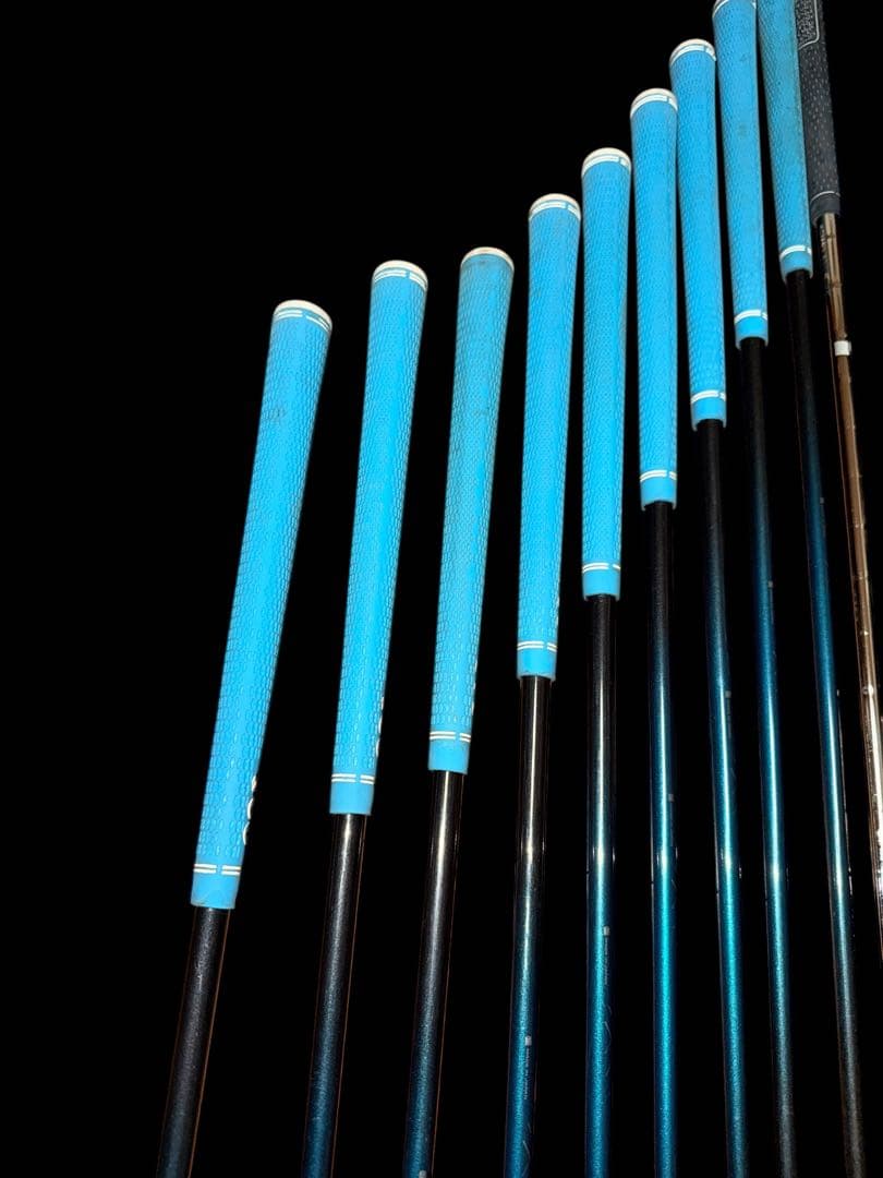 XXIO ゼクシオ　MP400 アイアン10本セット　右利き