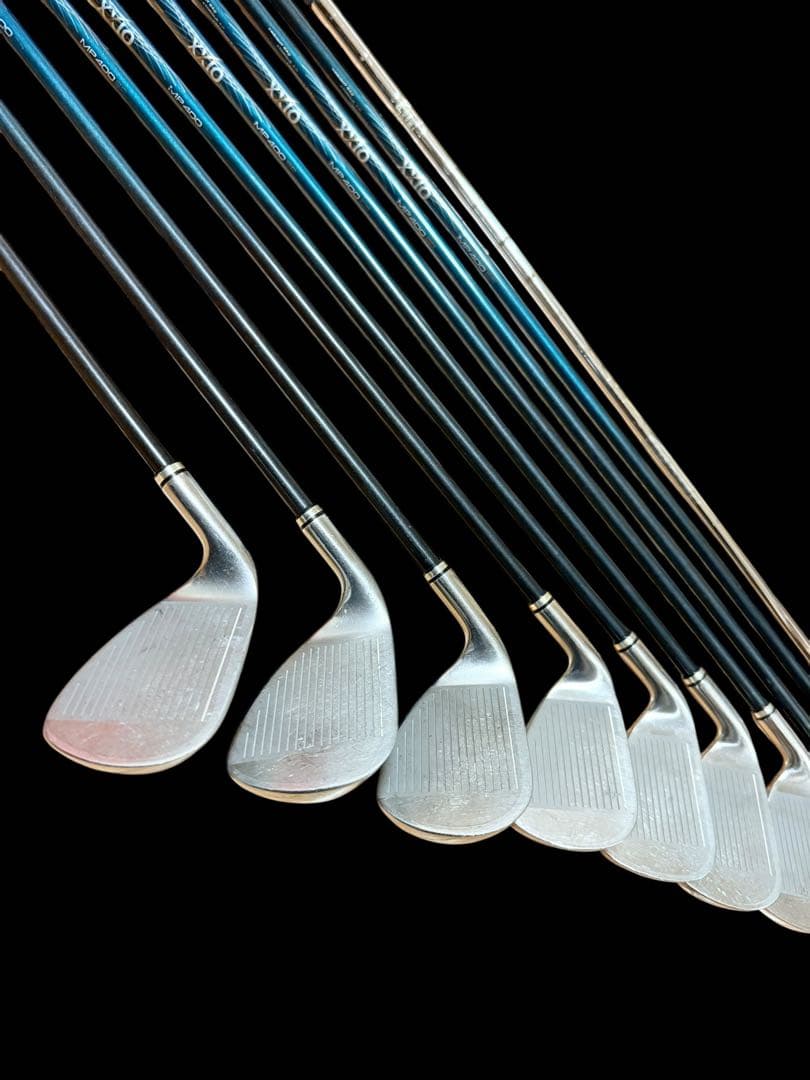 XXIO ゼクシオ　MP400 アイアン10本セット　右利き